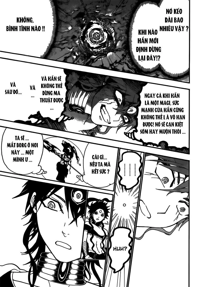 Magi: Bậc Thầy Pháp Thuật Chapter 260 - 12