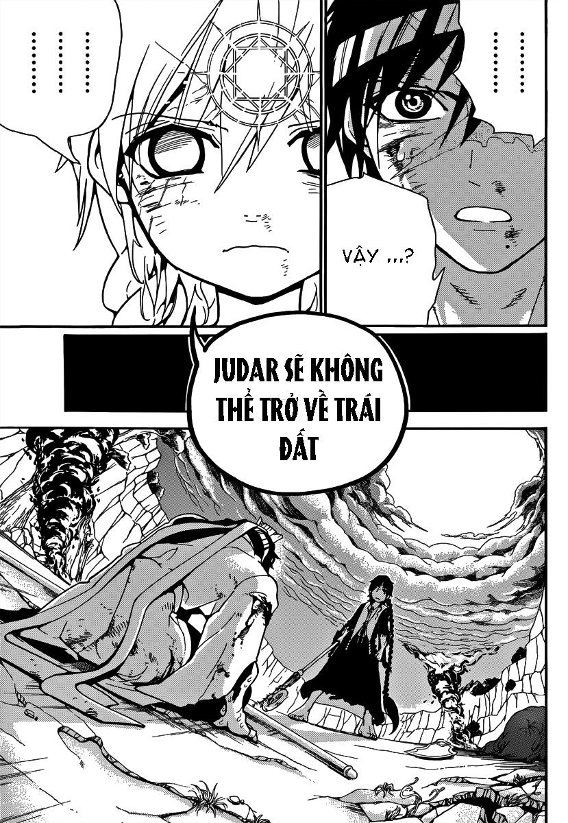 Magi: Bậc Thầy Pháp Thuật Chapter 260 - 17
