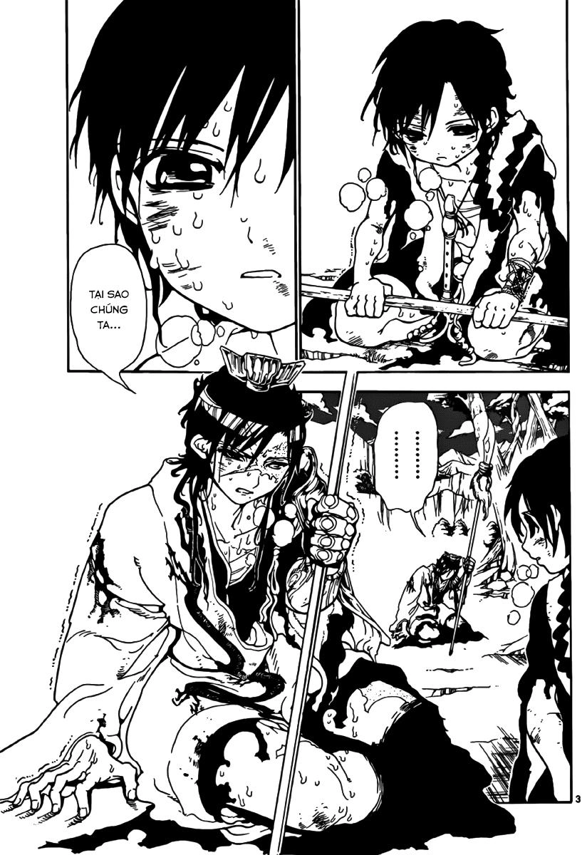 Magi: Bậc Thầy Pháp Thuật Chapter 261 - 6