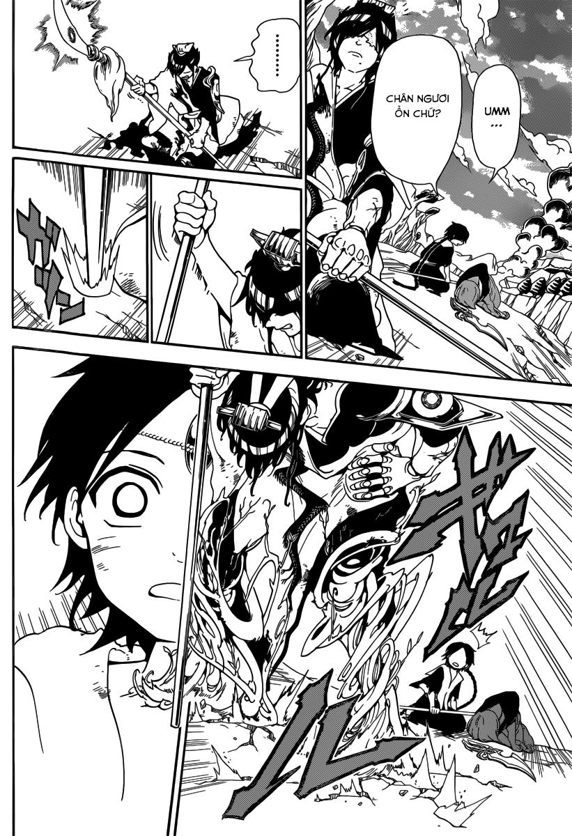 Magi: Bậc Thầy Pháp Thuật Chapter 261 - 11