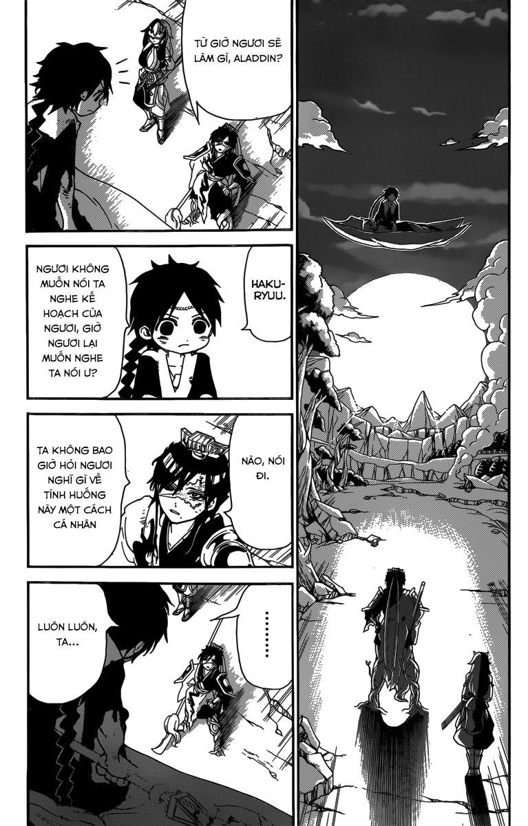 Magi: Bậc Thầy Pháp Thuật Chapter 262 - 5
