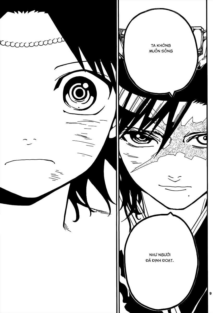 Magi: Bậc Thầy Pháp Thuật Chapter 262 - 11