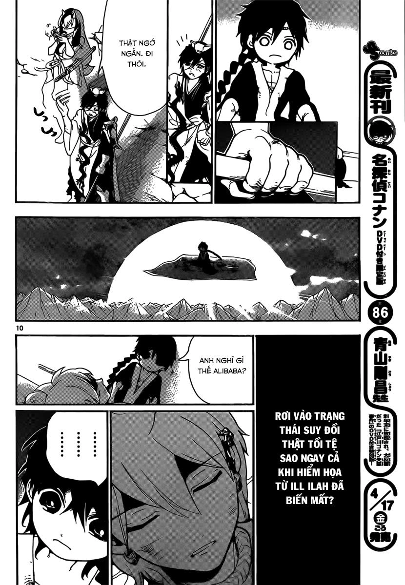 Magi: Bậc Thầy Pháp Thuật Chapter 262 - 12