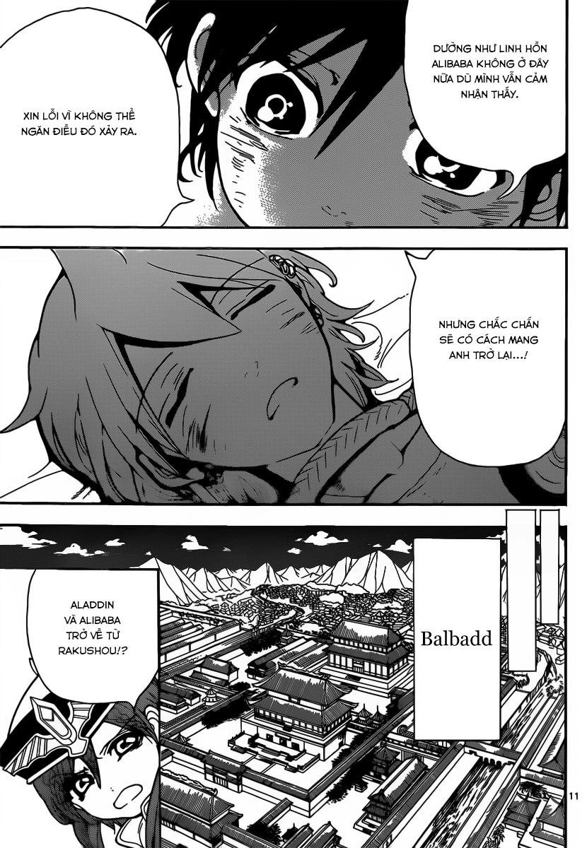 Magi: Bậc Thầy Pháp Thuật Chapter 262 - 13