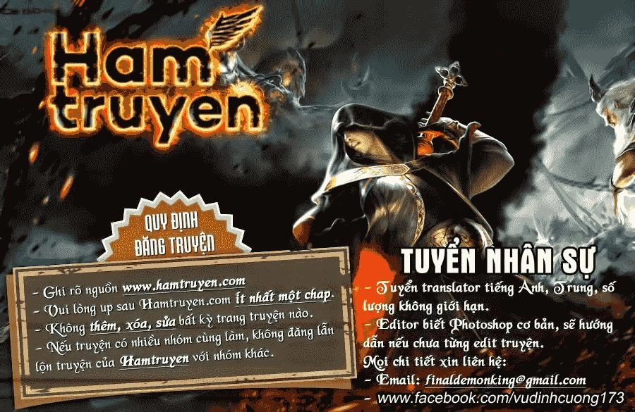 Magi: Bậc Thầy Pháp Thuật Chapter 263 - 1