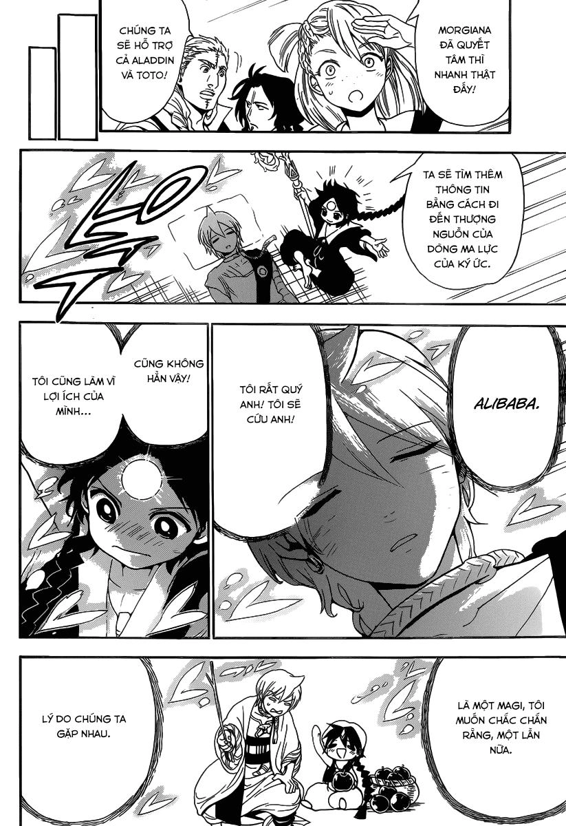 Magi: Bậc Thầy Pháp Thuật Chapter 263 - 18