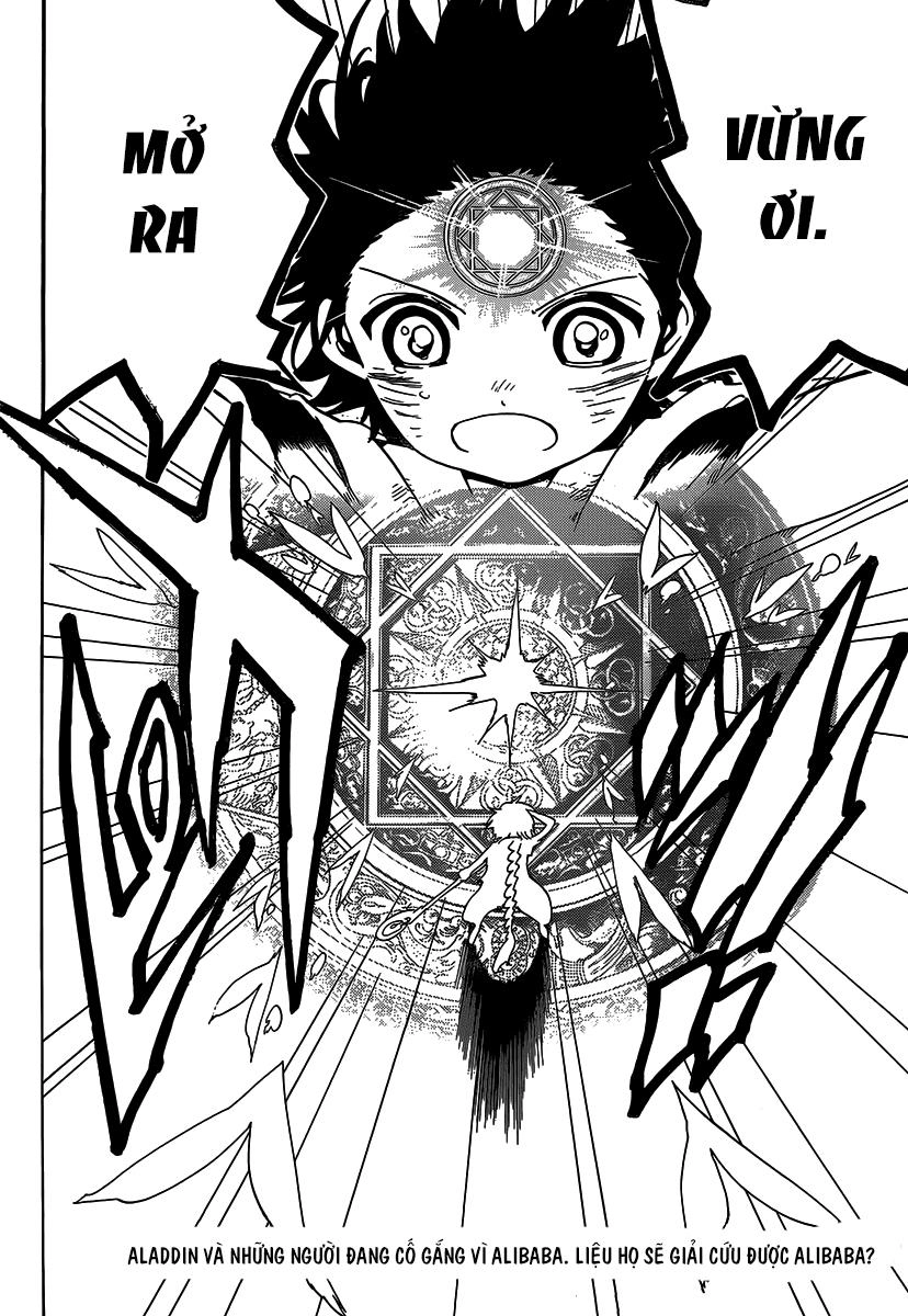 Magi: Bậc Thầy Pháp Thuật Chapter 263 - 20
