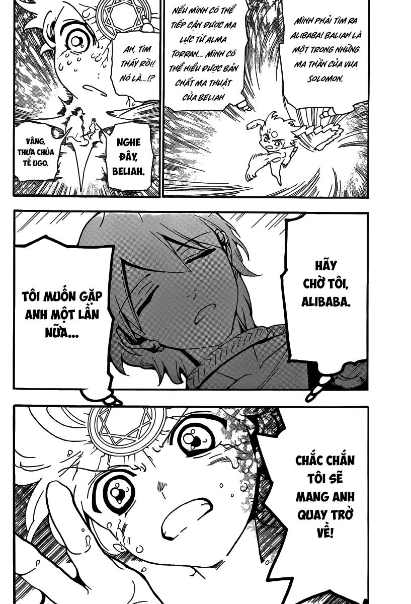 Magi: Bậc Thầy Pháp Thuật Chapter 264 - 4