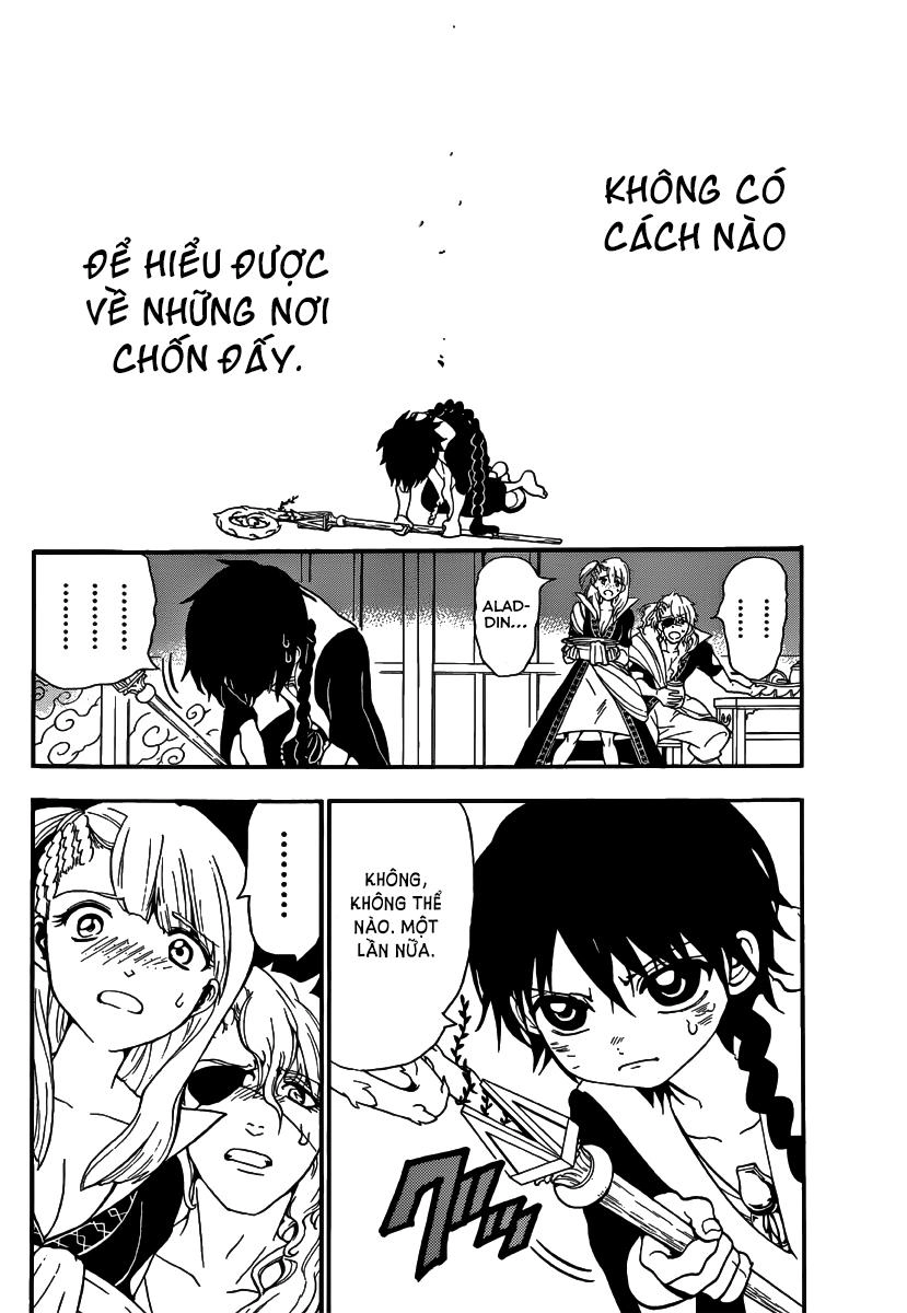 Magi: Bậc Thầy Pháp Thuật Chapter 264 - 8