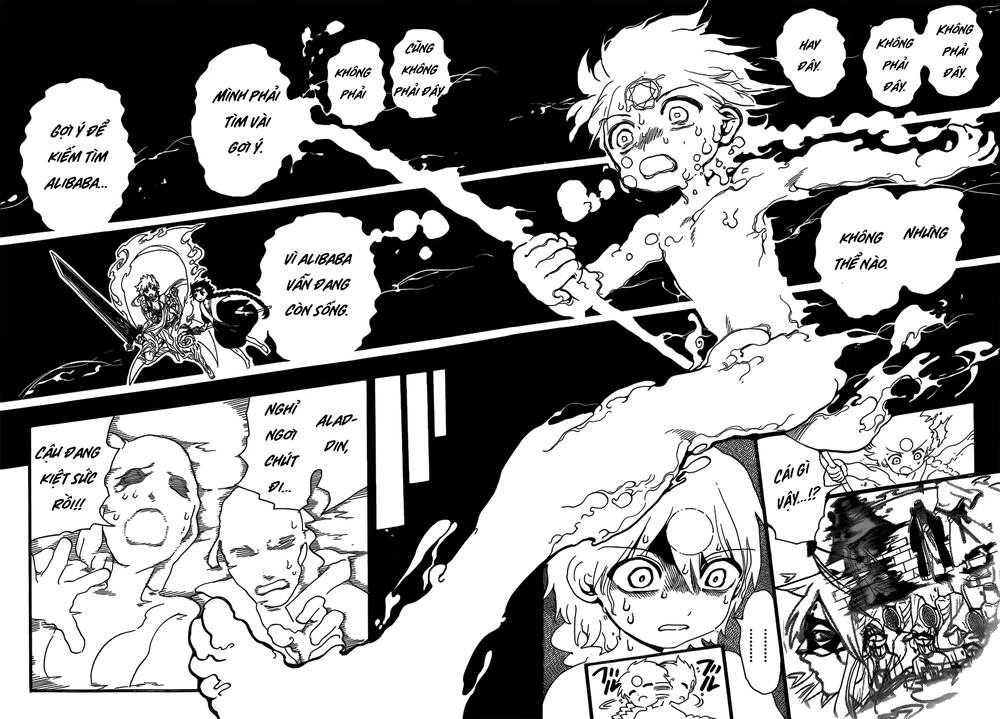 Magi: Bậc Thầy Pháp Thuật Chapter 264 - 10