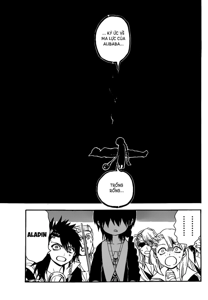 Magi: Bậc Thầy Pháp Thuật Chapter 264 - 14