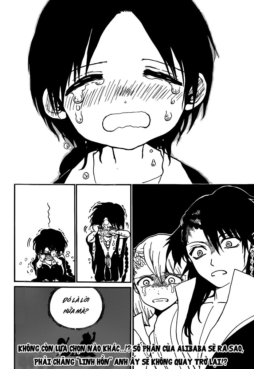Magi: Bậc Thầy Pháp Thuật Chapter 264 - 19