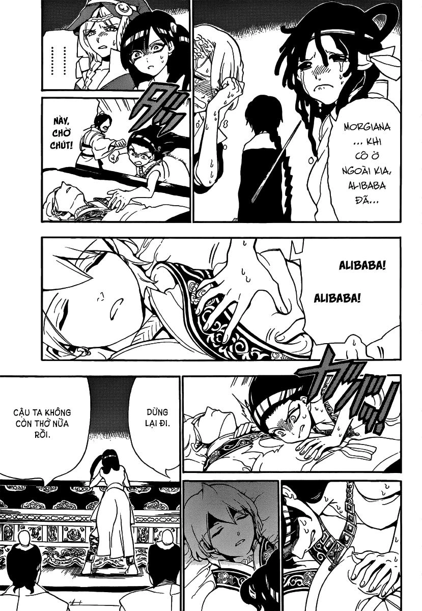 Magi: Bậc Thầy Pháp Thuật Chapter 265 - 5