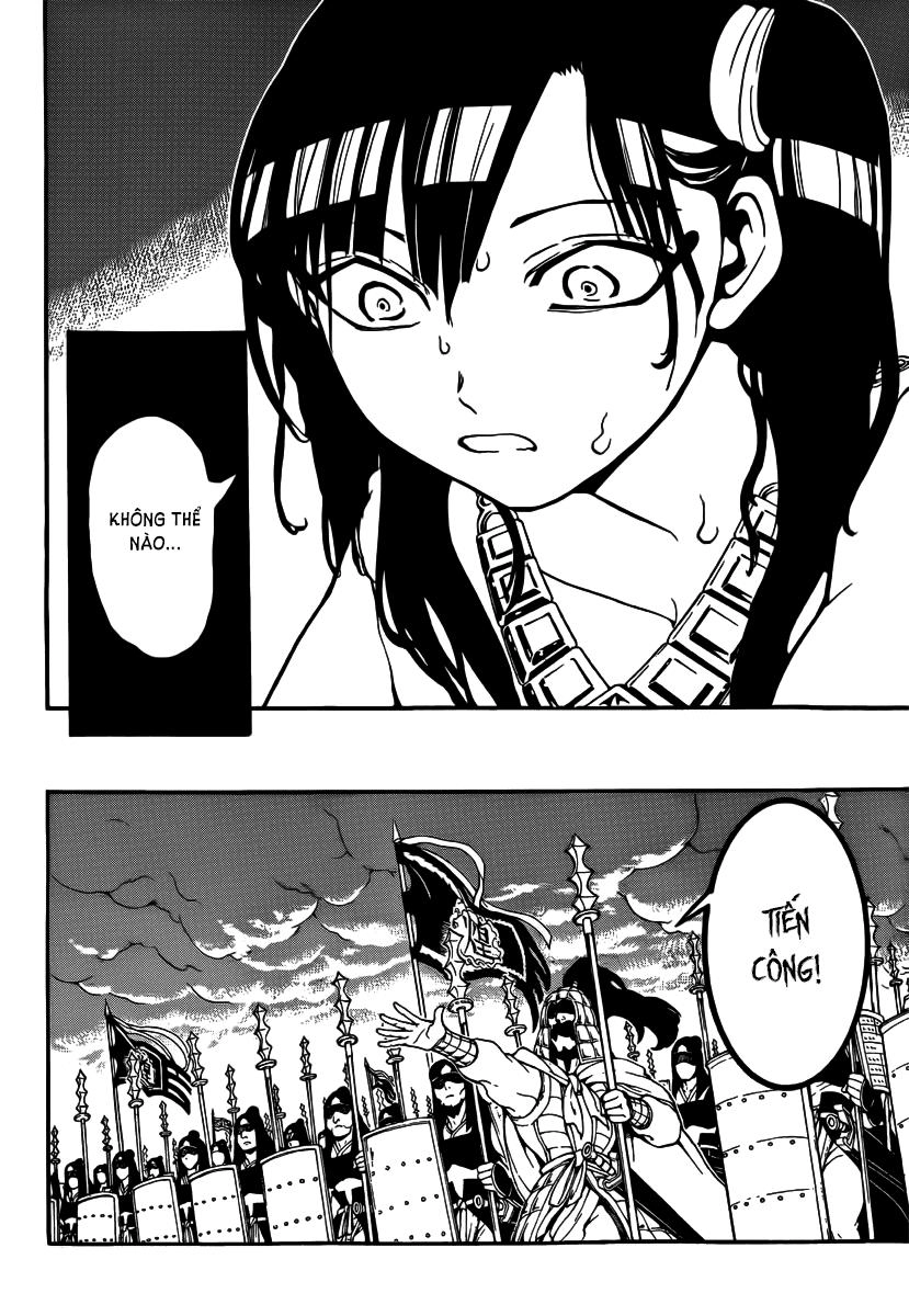 Magi: Bậc Thầy Pháp Thuật Chapter 265 - 6