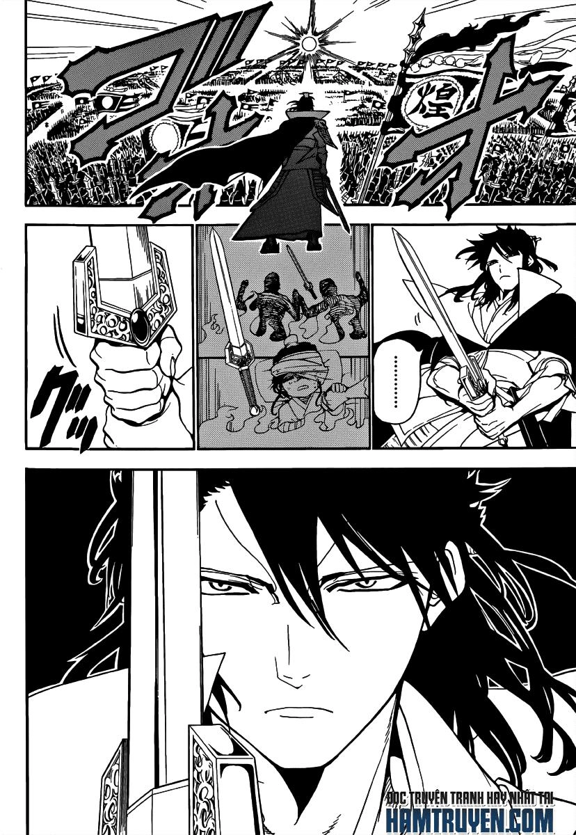 Magi: Bậc Thầy Pháp Thuật Chapter 265 - 10