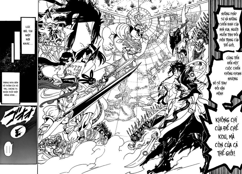 Magi: Bậc Thầy Pháp Thuật Chapter 265 - 12