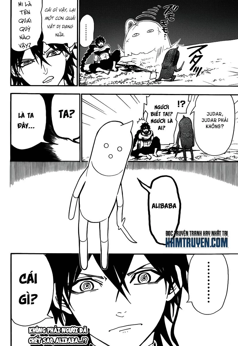 Magi: Bậc Thầy Pháp Thuật Chapter 265 - 19