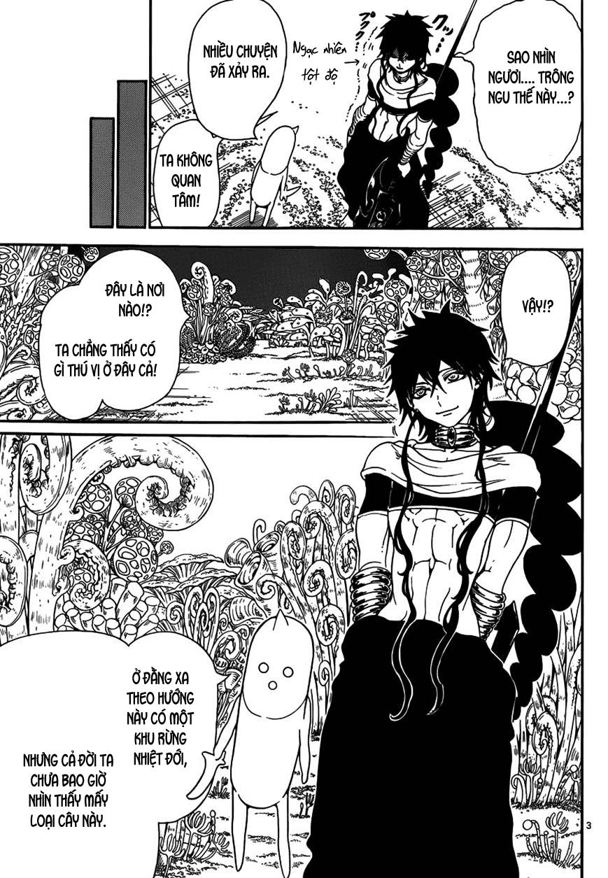 Magi: Bậc Thầy Pháp Thuật Chapter 266 - 6