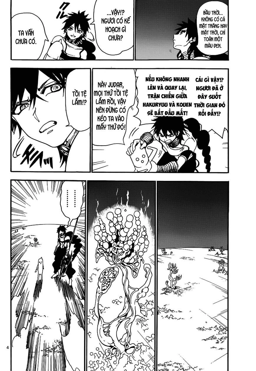 Magi: Bậc Thầy Pháp Thuật Chapter 266 - 7