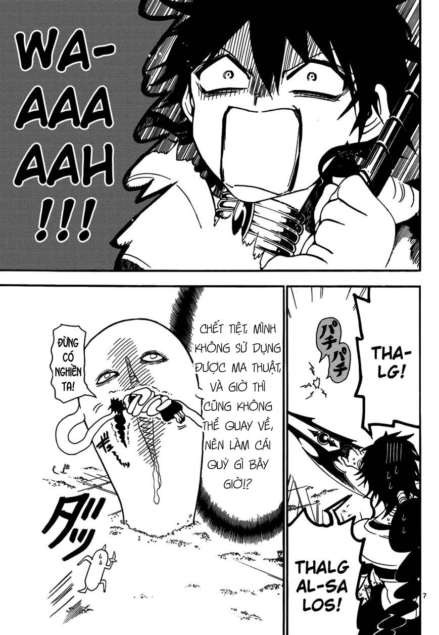 Magi: Bậc Thầy Pháp Thuật Chapter 266 - 10