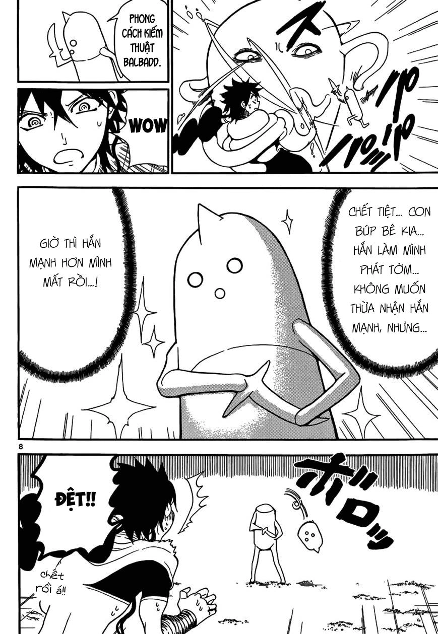 Magi: Bậc Thầy Pháp Thuật Chapter 266 - 11