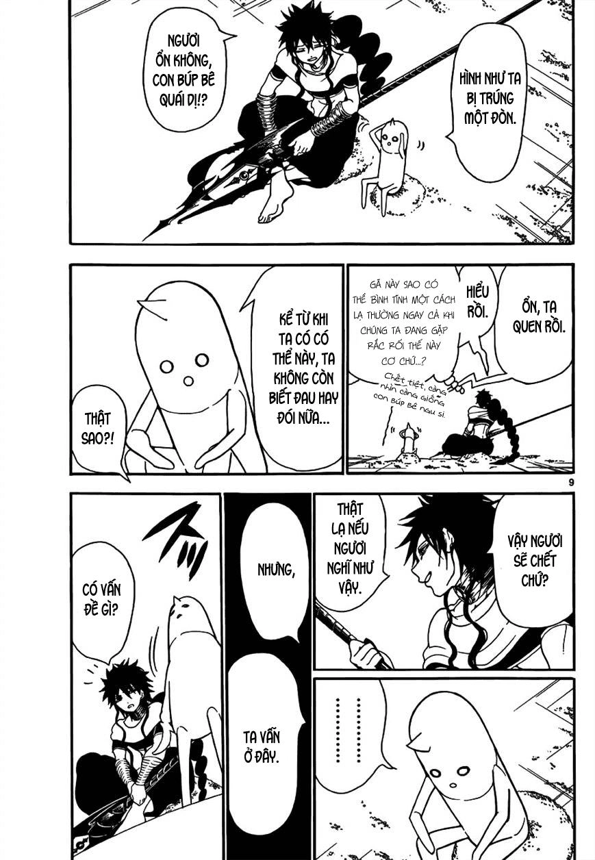 Magi: Bậc Thầy Pháp Thuật Chapter 266 - 12