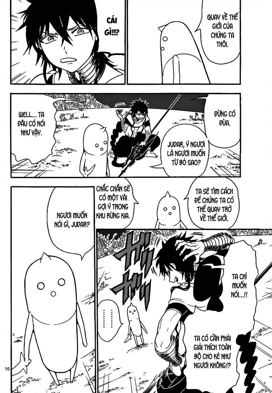 Magi: Bậc Thầy Pháp Thuật Chapter 266 - 13