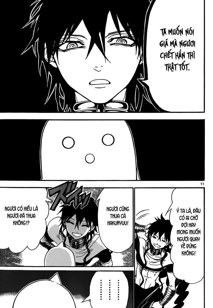 Magi: Bậc Thầy Pháp Thuật Chapter 266 - 14