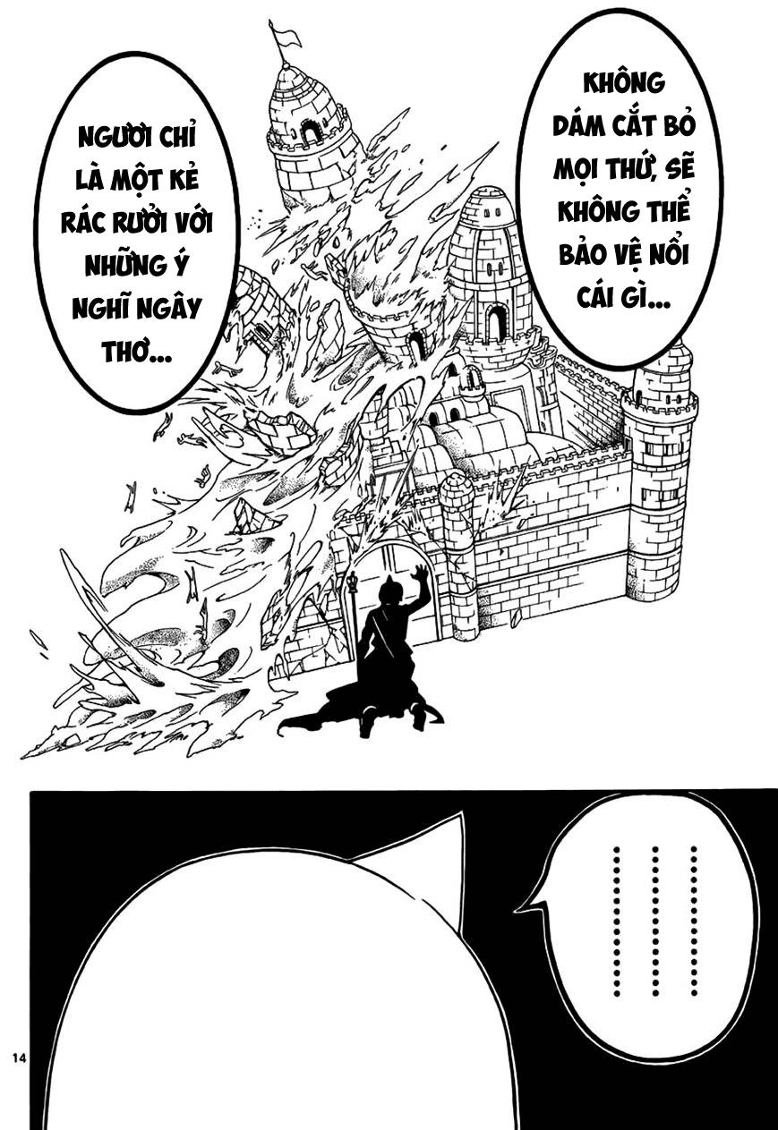 Magi: Bậc Thầy Pháp Thuật Chapter 266 - 17