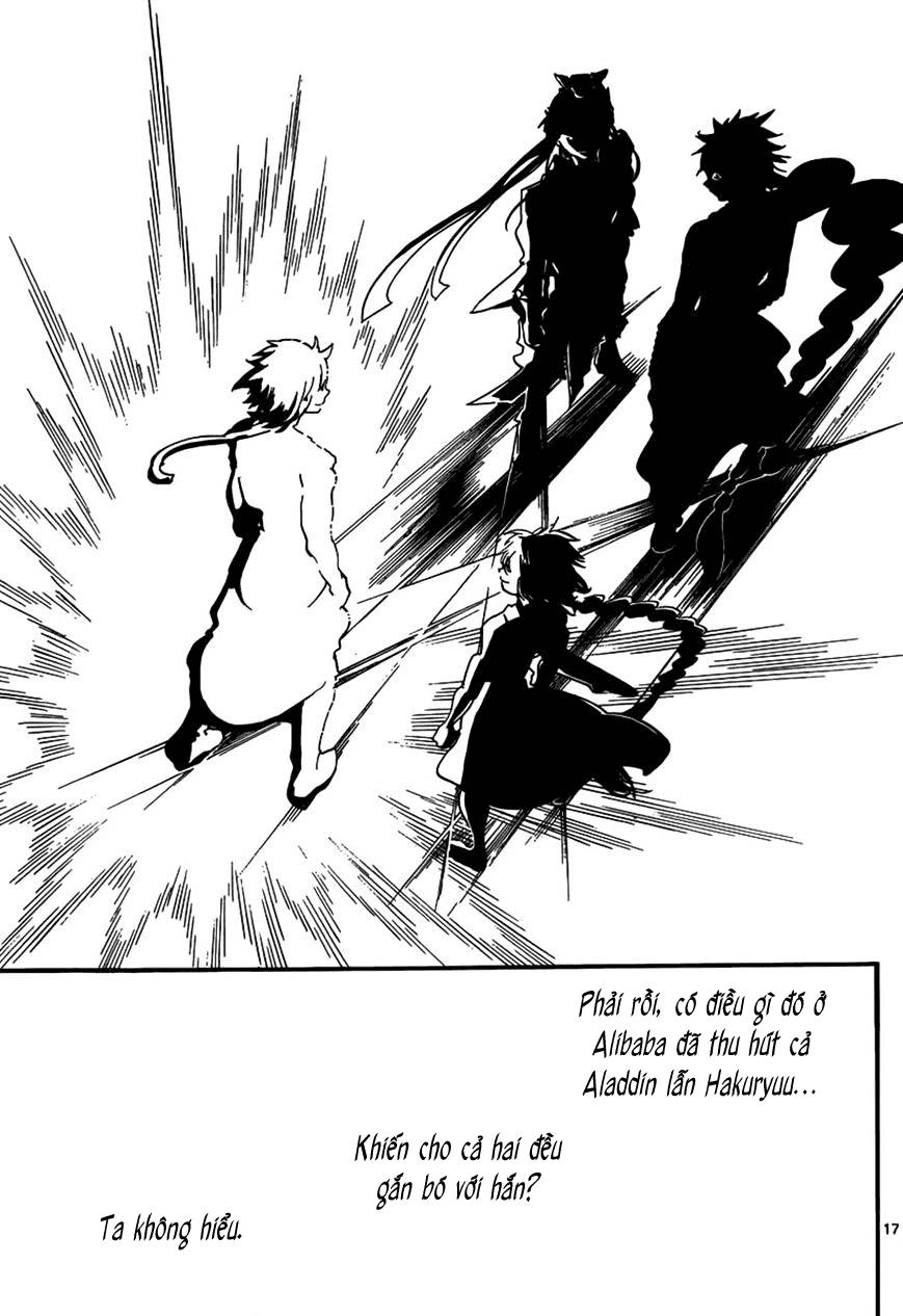 Magi: Bậc Thầy Pháp Thuật Chapter 266 - 20