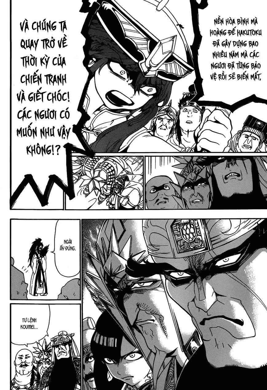 Magi: Bậc Thầy Pháp Thuật Chapter 267 - 10