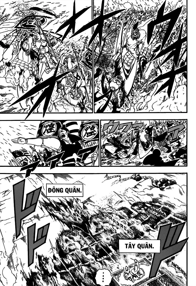 Magi: Bậc Thầy Pháp Thuật Chapter 269 - 7