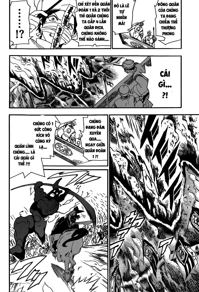 Magi: Bậc Thầy Pháp Thuật Chapter 269 - 8