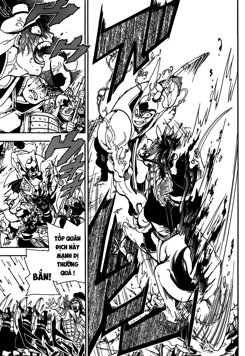 Magi: Bậc Thầy Pháp Thuật Chapter 269 - 9