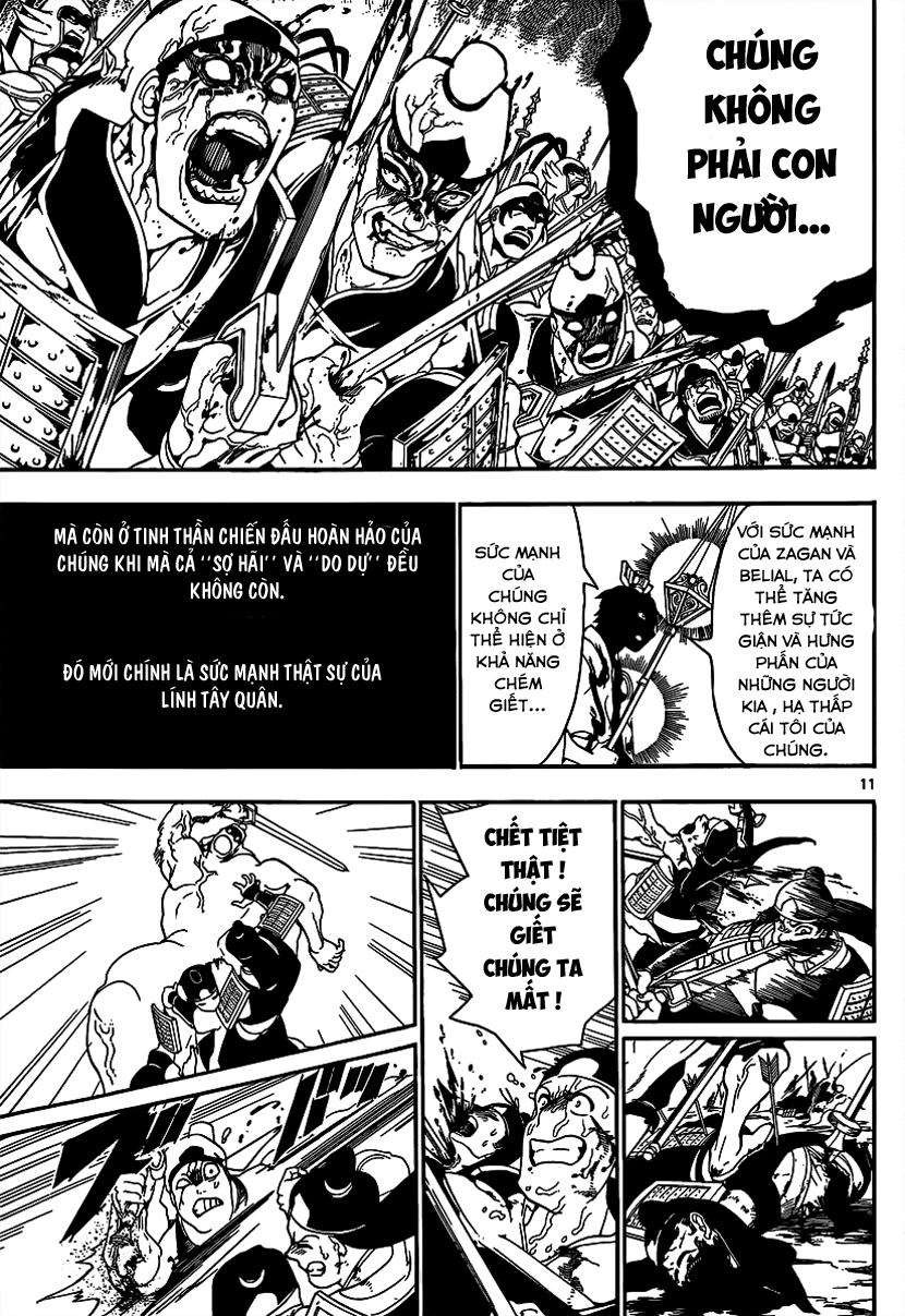 Magi: Bậc Thầy Pháp Thuật Chapter 269 - 11