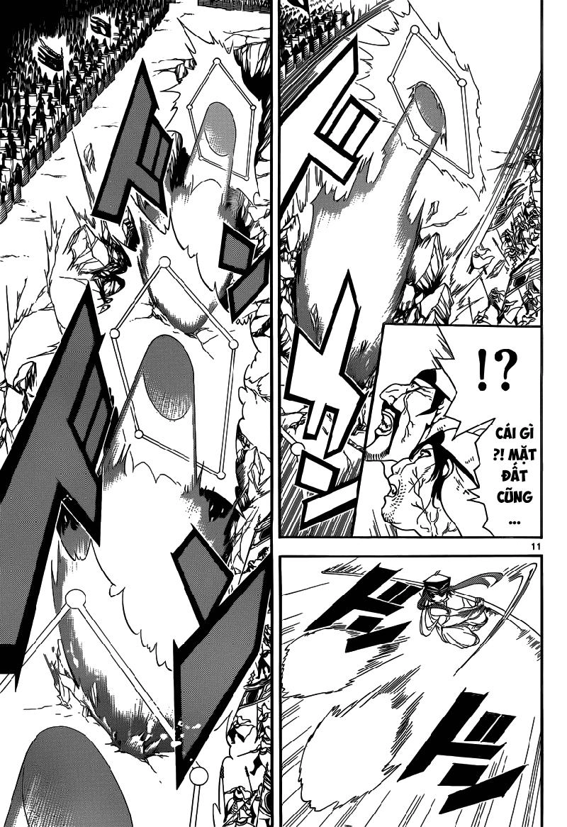 Magi: Bậc Thầy Pháp Thuật Chapter 270 - 11