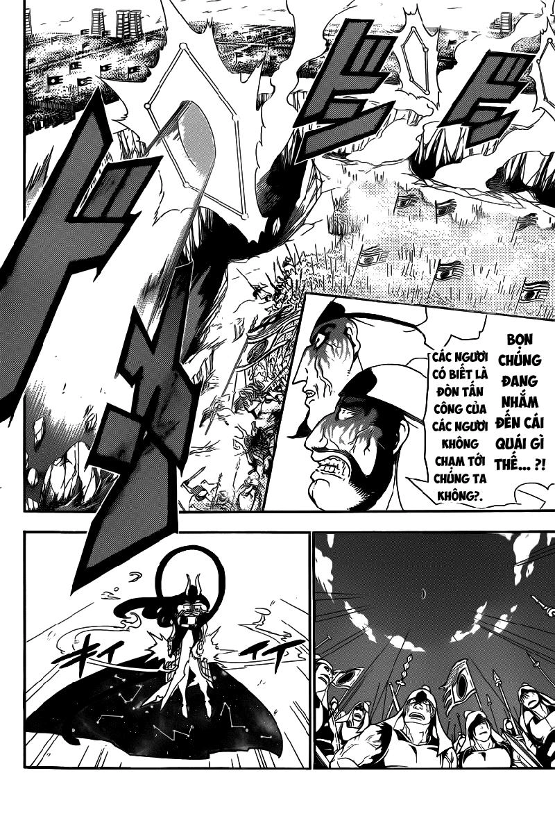 Magi: Bậc Thầy Pháp Thuật Chapter 270 - 12