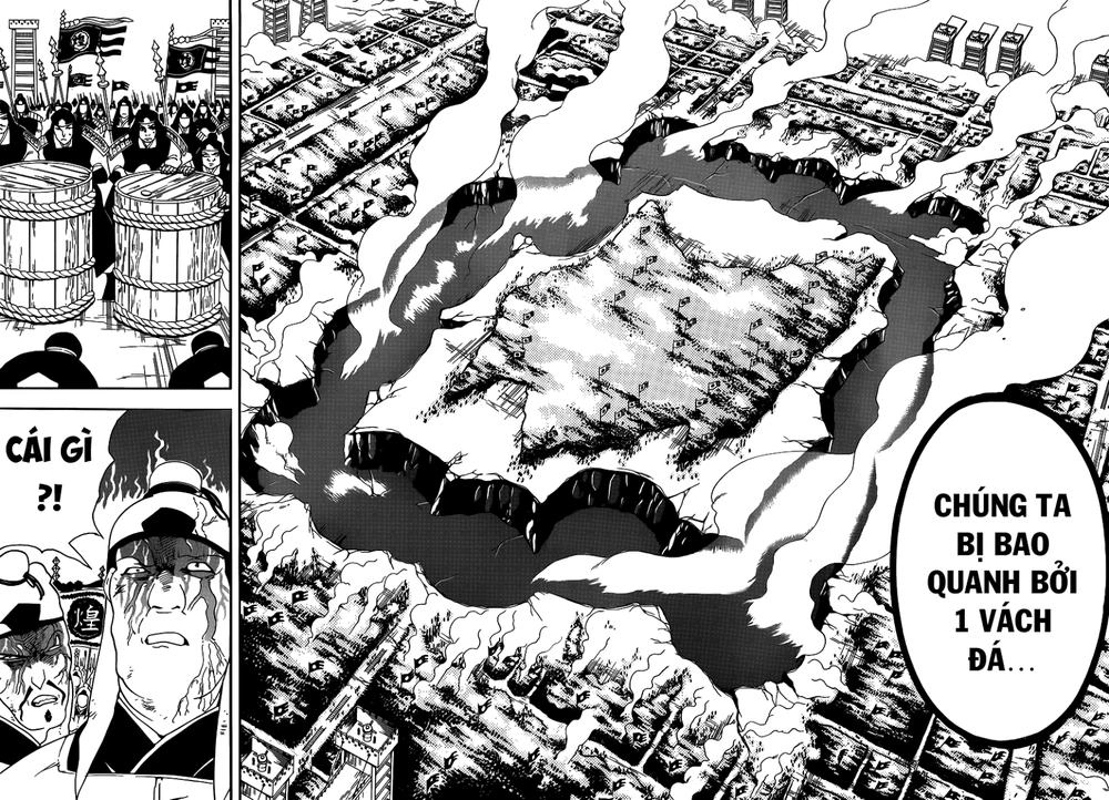 Magi: Bậc Thầy Pháp Thuật Chapter 270 - 14