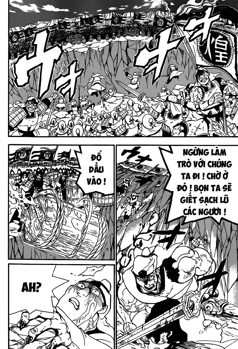 Magi: Bậc Thầy Pháp Thuật Chapter 270 - 15