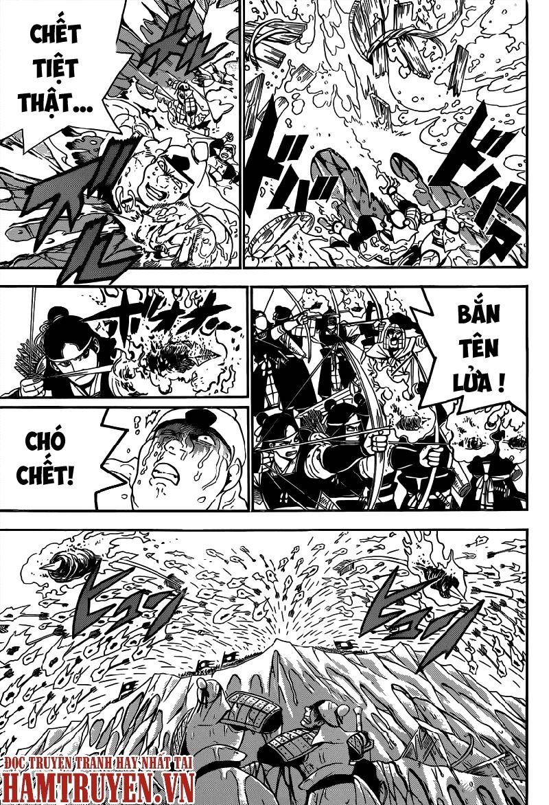 Magi: Bậc Thầy Pháp Thuật Chapter 270 - 16