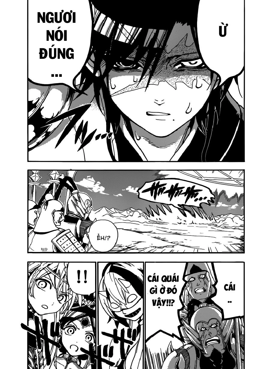 Magi: Bậc Thầy Pháp Thuật Chapter 273 - 8