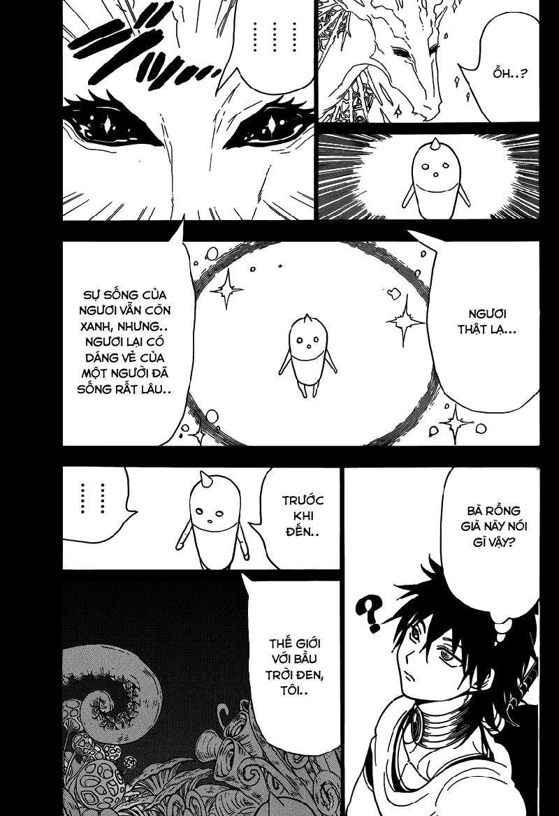 Magi: Bậc Thầy Pháp Thuật Chapter 275 - 12