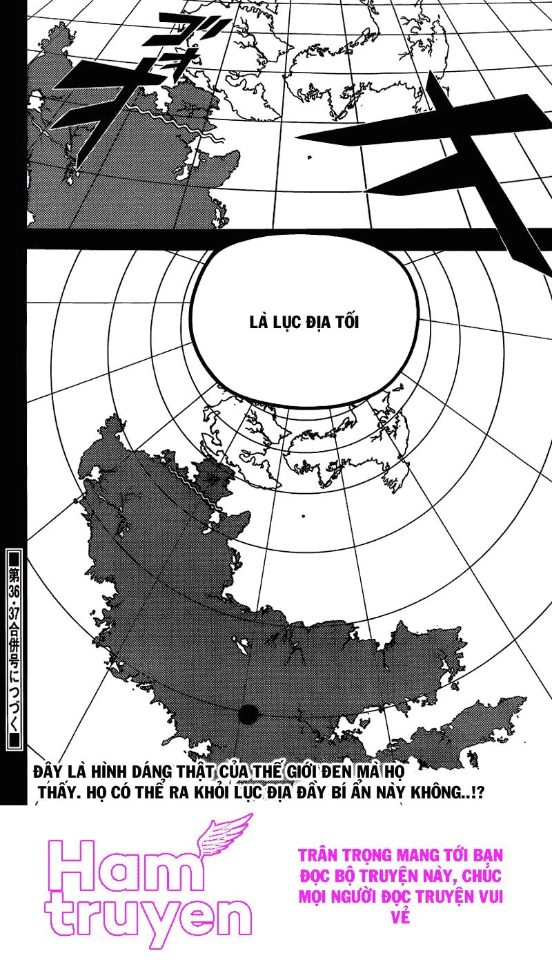 Magi: Bậc Thầy Pháp Thuật Chapter 275 - 17