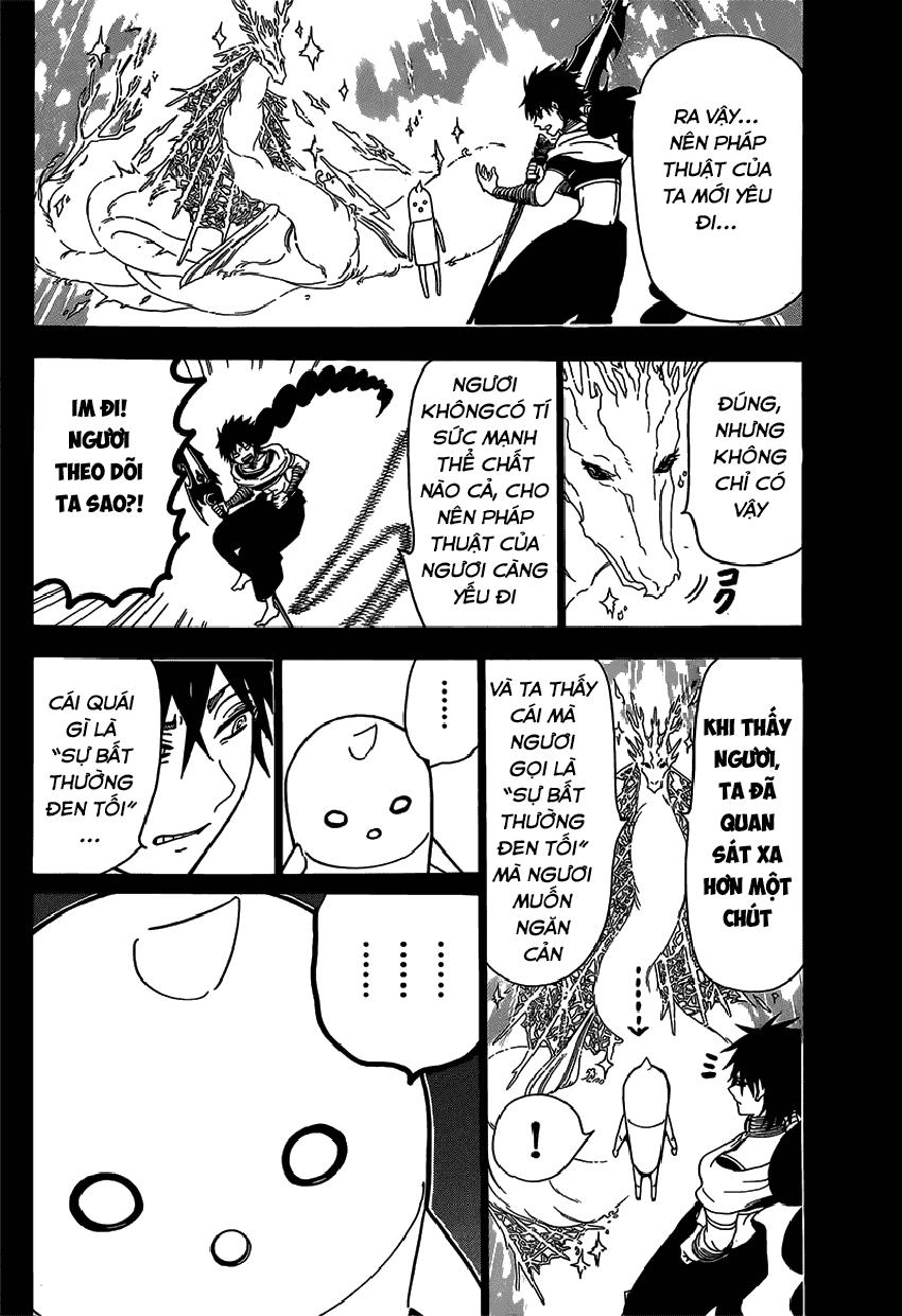 Magi: Bậc Thầy Pháp Thuật Chapter 276 - 4