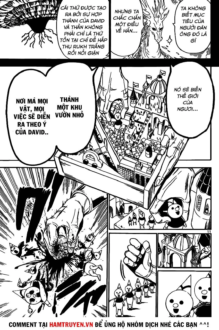 Magi: Bậc Thầy Pháp Thuật Chapter 276 - 11