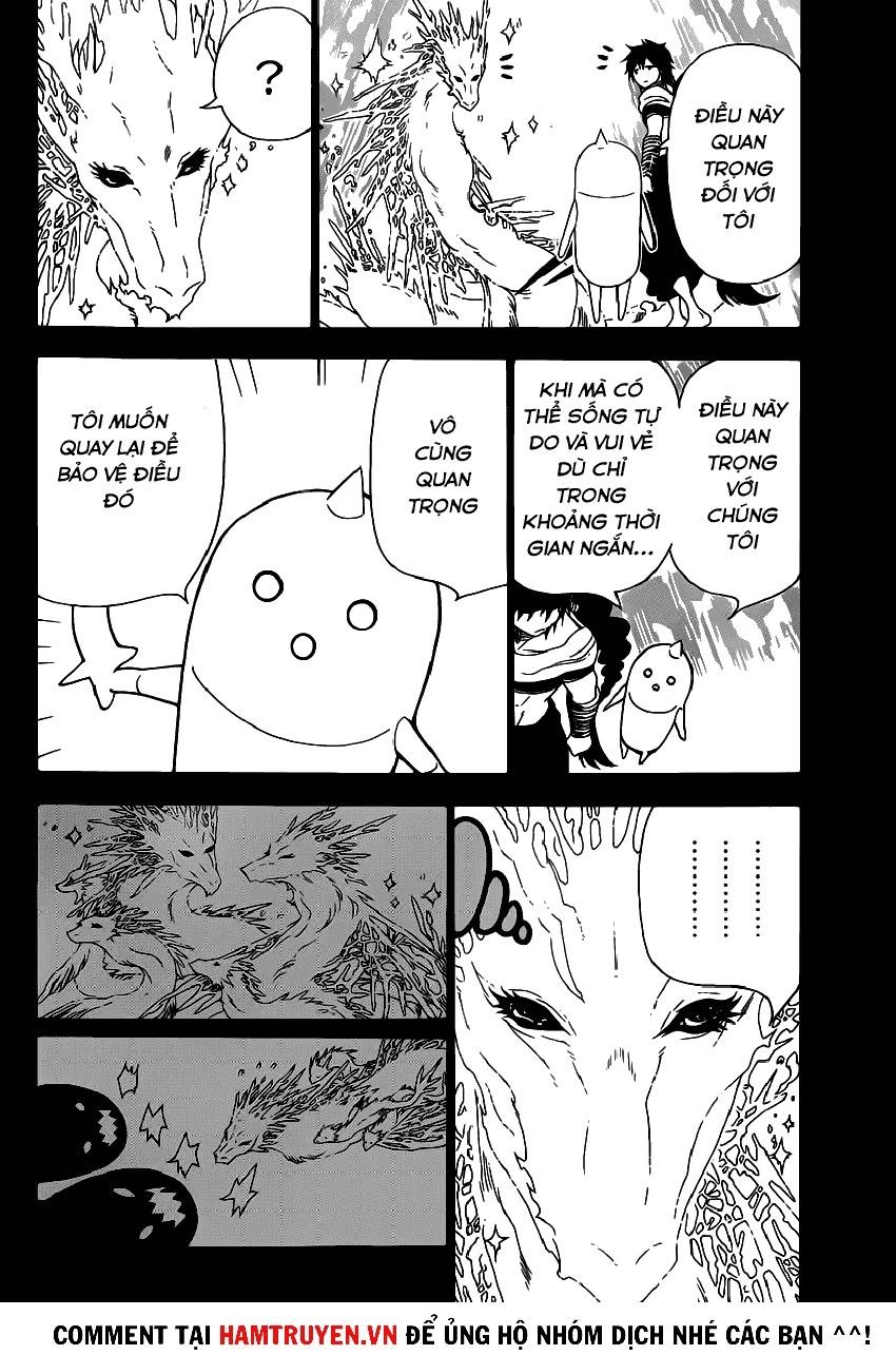Magi: Bậc Thầy Pháp Thuật Chapter 276 - 14