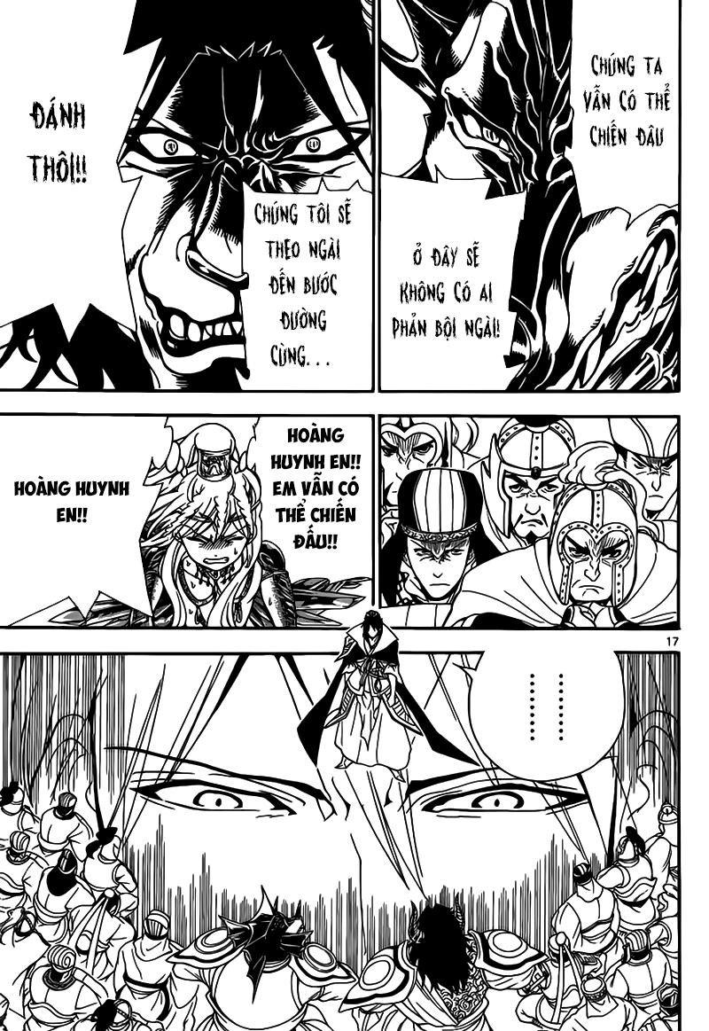 Magi: Bậc Thầy Pháp Thuật Chapter 277 - 19