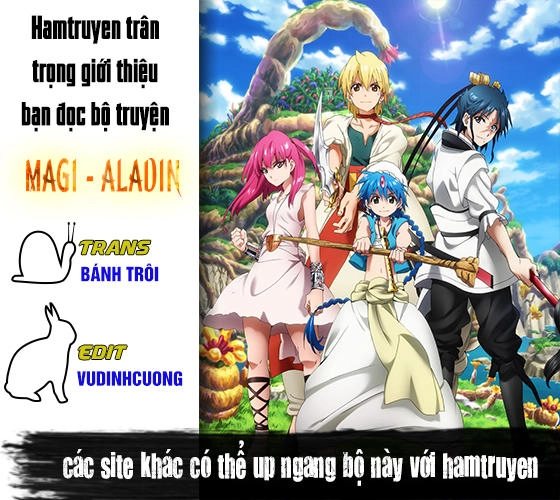 Magi: Bậc Thầy Pháp Thuật Chapter 278 - 2