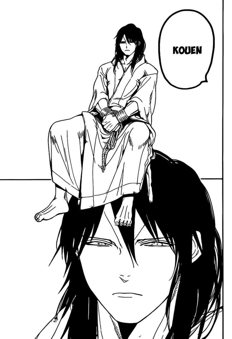 Magi: Bậc Thầy Pháp Thuật Chapter 278 - 5