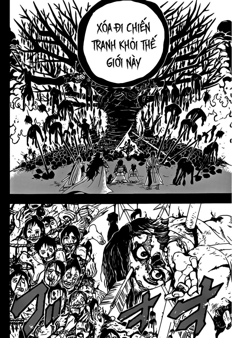 Magi: Bậc Thầy Pháp Thuật Chapter 278 - 13